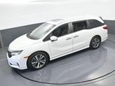 Thumbnail of 2022 White Honda Odyssey