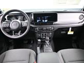 Thumbnail of 2025 Black Clearcoat Jeep Gladiator