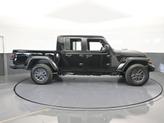 Thumbnail of 2025 Black Clearcoat Jeep Gladiator