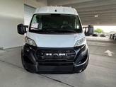 Thumbnail of 2023 Bright White Clearcoat RAM ProMaster 2500
