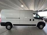 Thumbnail of 2023 Bright White Clearcoat RAM ProMaster 2500