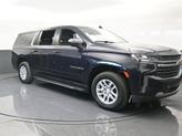 Thumbnail of 2023 Midnight Blue Metallic Chevrolet Suburban