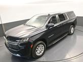 Thumbnail of 2023 Midnight Blue Metallic Chevrolet Suburban