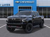 Thumbnail of 2025 Black Chevrolet Silverado 1500
