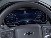 Thumbnail of 2025 Black Chevrolet Silverado 1500