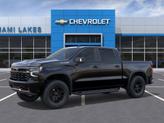 Thumbnail of 2025 Black Chevrolet Silverado 1500