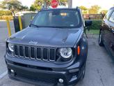 Thumbnail of 2022 Graphite Gray Jeep Renegade