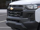 Thumbnail of 2025 Summit White Chevrolet Colorado