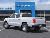 Thumbnail of 2025 Summit White Chevrolet Colorado