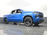 Thumbnail of 2023 Glacier Blue Metallic Chevrolet Silverado 1500