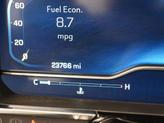 Thumbnail of 2023 Glacier Blue Metallic Chevrolet Silverado 1500