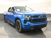 Thumbnail of 2023 Glacier Blue Metallic Chevrolet Silverado 1500