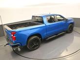 Thumbnail of 2023 Glacier Blue Metallic Chevrolet Silverado 1500