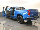 Thumbnail of 2023 Glacier Blue Metallic Chevrolet Silverado 1500