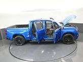 Thumbnail of 2023 Glacier Blue Metallic Chevrolet Silverado 1500