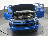 Thumbnail of 2023 Glacier Blue Metallic Chevrolet Silverado 1500