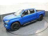 Thumbnail of 2023 Glacier Blue Metallic Chevrolet Silverado 1500