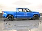 Thumbnail of 2023 Glacier Blue Metallic Chevrolet Silverado 1500
