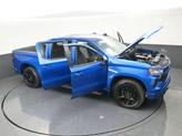 Thumbnail of 2023 Glacier Blue Metallic Chevrolet Silverado 1500