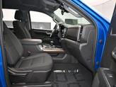 Thumbnail of 2023 Glacier Blue Metallic Chevrolet Silverado 1500