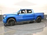 Thumbnail of 2023 Glacier Blue Metallic Chevrolet Silverado 1500