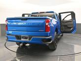 Thumbnail of 2023 Glacier Blue Metallic Chevrolet Silverado 1500