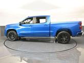 Thumbnail of 2023 Glacier Blue Metallic Chevrolet Silverado 1500