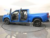 Thumbnail of 2023 Glacier Blue Metallic Chevrolet Silverado 1500
