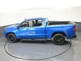 Thumbnail of 2023 Glacier Blue Metallic Chevrolet Silverado 1500