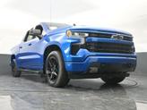Thumbnail of 2023 Glacier Blue Metallic Chevrolet Silverado 1500