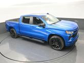 Thumbnail of 2023 Glacier Blue Metallic Chevrolet Silverado 1500