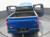 Thumbnail of 2023 Glacier Blue Metallic Chevrolet Silverado 1500