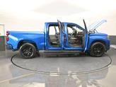 Thumbnail of 2023 Glacier Blue Metallic Chevrolet Silverado 1500