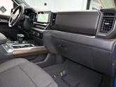 Thumbnail of 2023 Glacier Blue Metallic Chevrolet Silverado 1500
