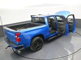 Thumbnail of 2023 Glacier Blue Metallic Chevrolet Silverado 1500