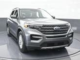 Thumbnail of 2022 Carbonized Gray Metallic Ford Explorer
