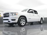 Thumbnail of 2024 Bright White Clearcoat RAM 1500