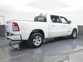 Thumbnail of 2024 Bright White Clearcoat RAM 1500