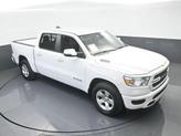 Thumbnail of 2024 Bright White Clearcoat RAM 1500