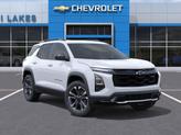 Thumbnail of 2026 Polar White Chevrolet Equinox
