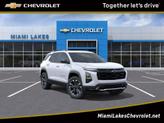 Photo of 2026 Polar White Chevrolet Equinox