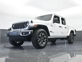 Thumbnail of 2024 Bright White Clearcoat Jeep Gladiator
