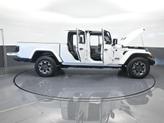 Thumbnail of 2024 Bright White Clearcoat Jeep Gladiator