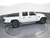 Thumbnail of 2024 Bright White Clearcoat Jeep Gladiator