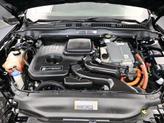 Thumbnail of 2019 Black Ford Fusion Hybrid