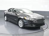Thumbnail of 2019 Black Ford Fusion Hybrid