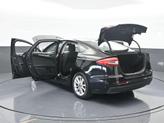 Thumbnail of 2019 Black Ford Fusion Hybrid