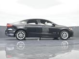 Thumbnail of 2019 Black Ford Fusion Hybrid