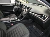 Thumbnail of 2019 Black Ford Fusion Hybrid