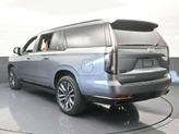 Thumbnail of 2021 Satin Steel Metallic Cadillac Escalade ESV